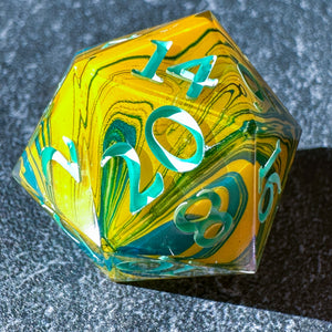 The Chaser d20