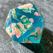Load image into Gallery viewer, Lily Water d20
