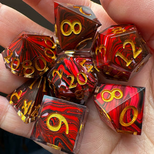 Gloom Hands Polyset