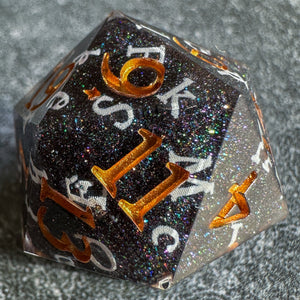 Wordweaver Oversized d20