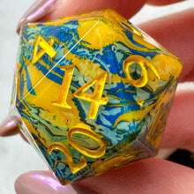 Load image into Gallery viewer, Nalia Oversized d20
