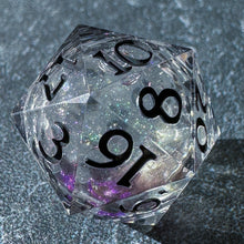 Load image into Gallery viewer, Batball Liquid Core d20
