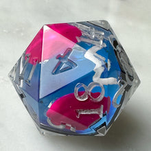Load image into Gallery viewer, Master Ball (II) Liquid Core d20
