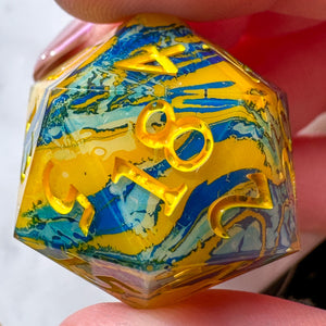 Nalia Oversized d20