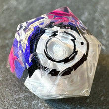 Load image into Gallery viewer, Master Ball (I) Liquid Core d20
