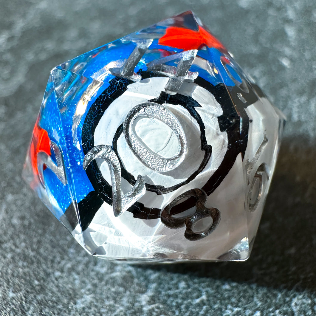 Great Ball (II) Liquid Core d20