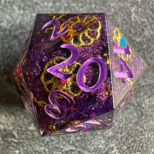 Treasure Keeper d20