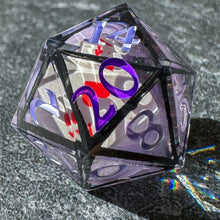 Load image into Gallery viewer, Ace up the Sleeve d20
