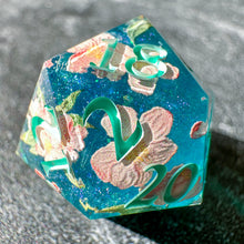 Load image into Gallery viewer, Lily Water d20
