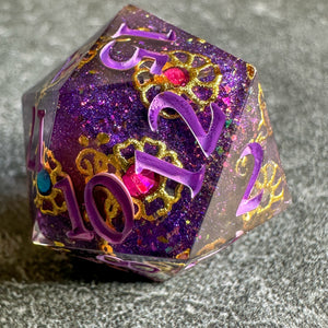 Treasure Keeper d20