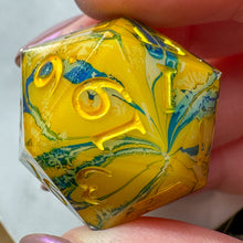 Load image into Gallery viewer, Nalia Oversized d20
