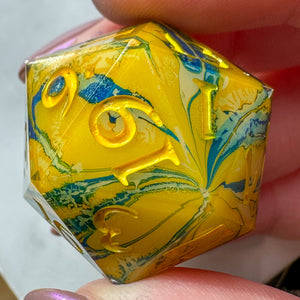 Nalia Oversized d20