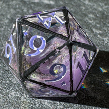 Load image into Gallery viewer, Ace up the Sleeve Oversized d20
