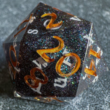 Load image into Gallery viewer, Wordweaver Oversized d20
