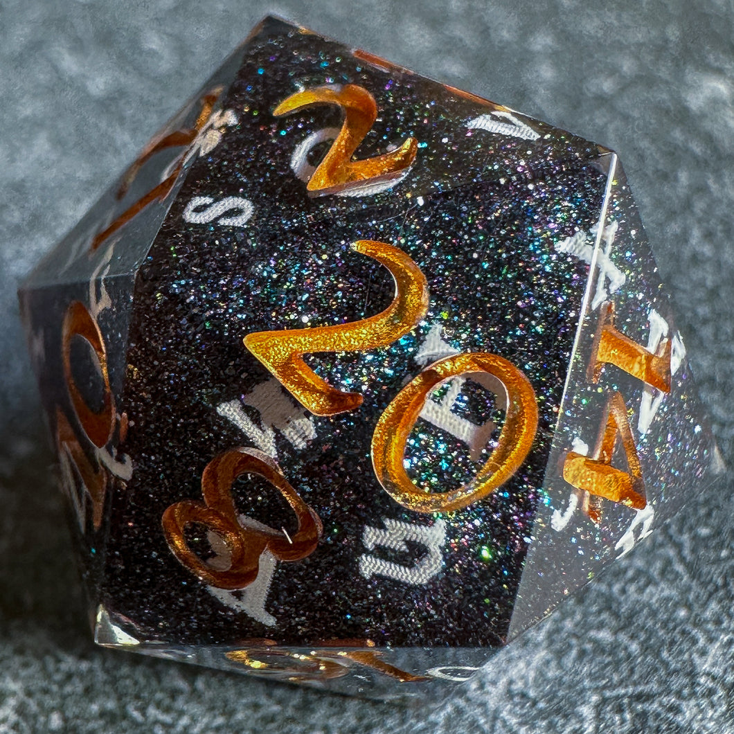 Wordweaver Oversized d20