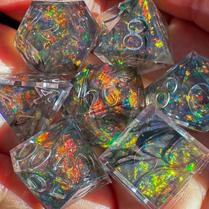 Smoking Opal Polyset