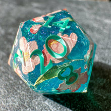 Load image into Gallery viewer, Lily Water d20
