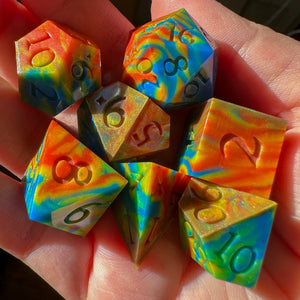Psychadelic Polyset