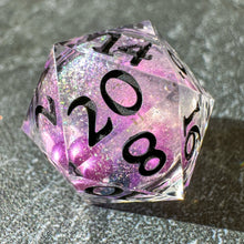 Load image into Gallery viewer, Bubbleball Liquid Core d20
