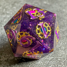 Load image into Gallery viewer, Treasure Keeper d20
