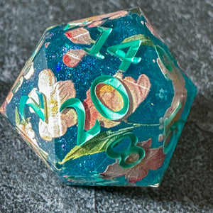 Lily Water d20