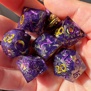 My Sun and Stars (Purple Variant) Polyset