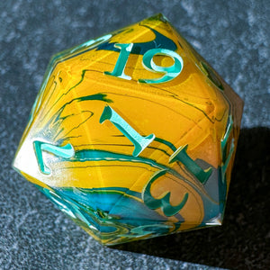 The Chaser d20