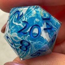 Load image into Gallery viewer, Water Breathing d20
