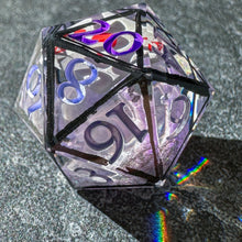 Load image into Gallery viewer, Ace up the Sleeve d20
