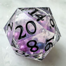 Load image into Gallery viewer, Bubbleball Liquid Core d20
