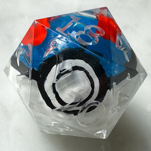 Great Ball (I) Liquid Core d20