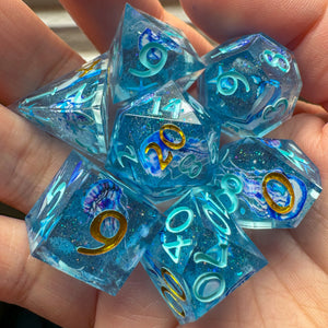 Moonlight Jellies Polyset
