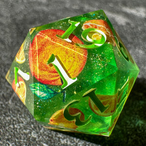 Orangery d20