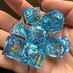 Moonlight Jellies Polyset