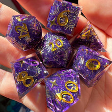 Load image into Gallery viewer, My Sun and Stars (Purple Variant) Polyset
