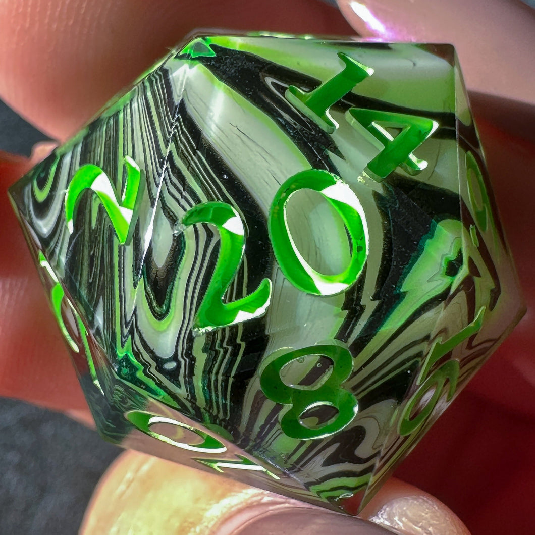 Hemlocked d20