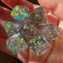 Load image into Gallery viewer, Smoking Opal Polyset
