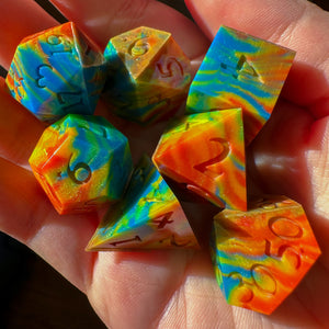 Psychadelic Polyset