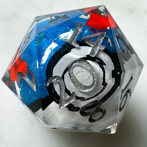 Great Ball (II) Liquid Core d20