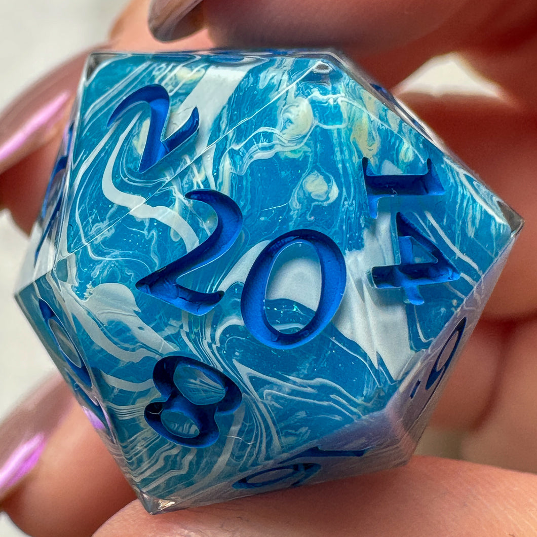 Water Breathing d20