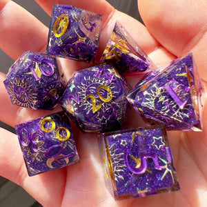My Sun and Stars (Purple Variant) Polyset