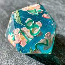 Load image into Gallery viewer, Lily Water d20
