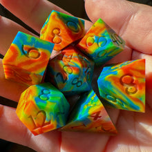 Load image into Gallery viewer, Psychadelic Polyset
