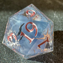 Load image into Gallery viewer, Starseeker d20
