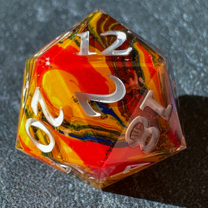 Lorikeet (IV) Oversized d20
