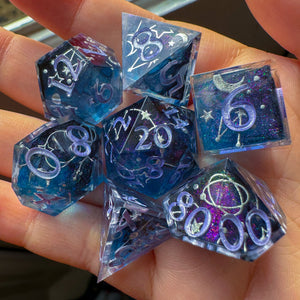 Lunar Astrolabe (II) Polyset