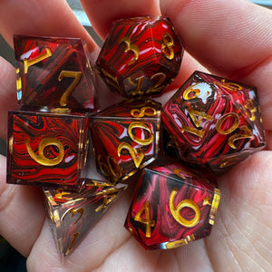 Gloom Hands Polyset