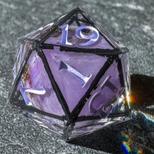 Load image into Gallery viewer, Ace up the Sleeve Oversized d20
