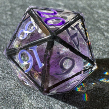 Load image into Gallery viewer, Ace up the Sleeve Oversized d20
