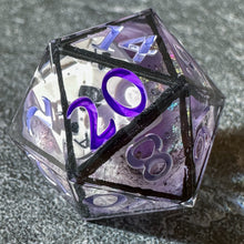 Load image into Gallery viewer, Ace up the Sleeve Oversized d20
